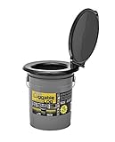 Reliance Control Corporation Luggable Loo Portable 5 Gallon Toilet