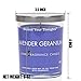 Beyond Your Thoughts Scented Candle Aromatherapy Wax Mixed Popular Long Lasting Lavender&Geranium Fragrances 8ozthumb 2