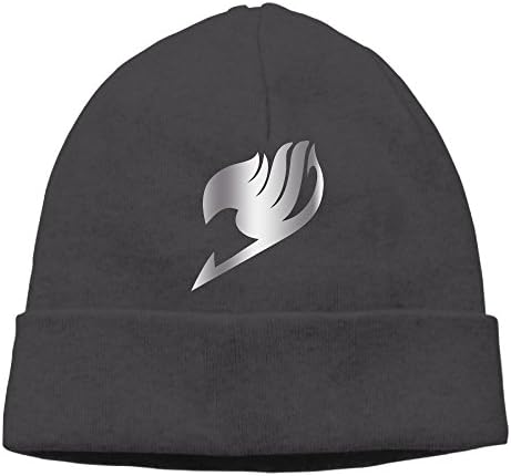 Fairy Tail Anime Logo Platinum Style Beanies Cap