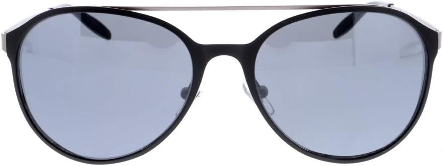 HIS HS143-007 Sunglasses Black/Grey, Black / Grey