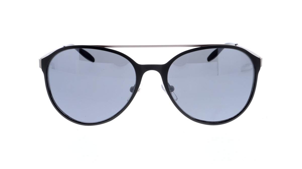 HIS HS143-007 Sunglasses Black/Grey