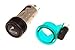 BRITPART CIGAR LIGHTER ASSY COMPATIBLE with LAND ROVER DISCOVERY 1 / DISCOVERY 2 / RANGE ROVER CLASSIC, PART: YUJ10037L