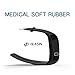 TAIR Heart Rate Monitors Bracelet With Touch Screen, Bluetooth Fitness Trackers For Android IOS