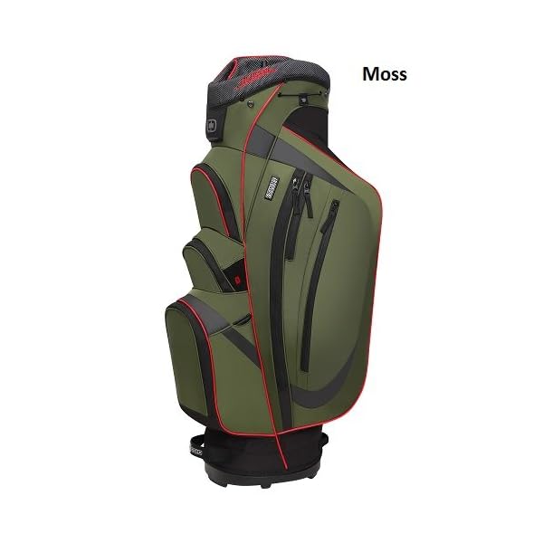 OGIO Golf- Shredder Cart Bag (Closeout)