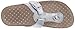 The Children's Place Luna T Strap Sandal Slide (Little Kid/Big Kid)