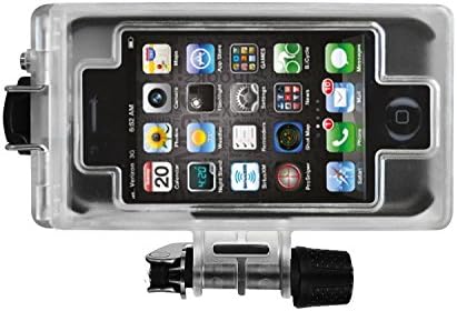 Optrix XD Wide Angle Sports Case Kit for iPhone and iPod