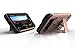 Zizo Bolt Cover for Samsung Galaxy S7 Edge [33mm 9H Tempered Glass Screen Protector] Dual-Layered [Military Grade] Case Kickstand Holster Beltclip – Rose Gold/Black