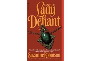Lady Defiant (Ladies Book 3)