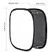 NEEWER Foldable, Portable Softbox Diffuser for 480 LED Light, Black Rim, Magnetic Rods, Includes Bag - Wide Application for Photo Studio Portrait Video Shooting