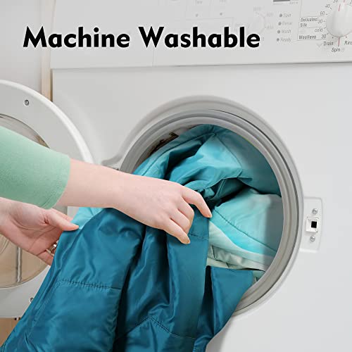 VILLEY Picnic Blanket, 3-Layer Camping Blanket 52\