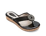 Lindsay Phillips Women's Libby Cork Flatform Sandal