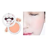 [KARADIUM] PUCCA LOVE EDITION Cheek & Shading 5.4g - 5 Colors (#01 CORAL PEACH)