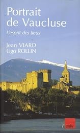 Portrait de Vaucluse
