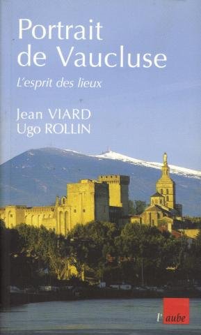 Portrait de Vaucluse