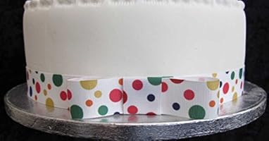 Decoration Pour Gateaux Danniversaire Theme Fusee Avec Etoiles Planetes Et Lune Ideal Pour Gateau De Cm 1 Ruban A Pois Multicolore 1 M X 25 Mm Accessoires De Decoration Ustensiles A