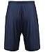 Latuza Men's Pajama Bottom Shorts XL DarkBlue