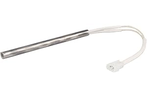 User Friendly Hot Rod Ignitor Kit Compatible with All For Louisiana Grill Models (Except PTG), Quick Heat Up Feature