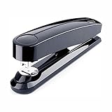 Dahle B5FC Stapler - Black - Flat Clinch 020-1454