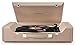 Crosley CR6232A-BR Nomad Portable USB Turntable with Software for Ripping & Editing Audio, Brownthumb 3