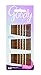 Goody Ouchless Bobby Pin, Crimped Brown, 2 Inches, 48 Count