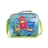 PJ Masks On the Way 3D Lunch Box Standard