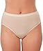 Knock out! Women's Cotton Brief Plus Size