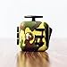 Grand Oasis Stress Cube Anxiety Fidget Cube Relief Toys Best Gift for Adults,Children,Autism Green Camo