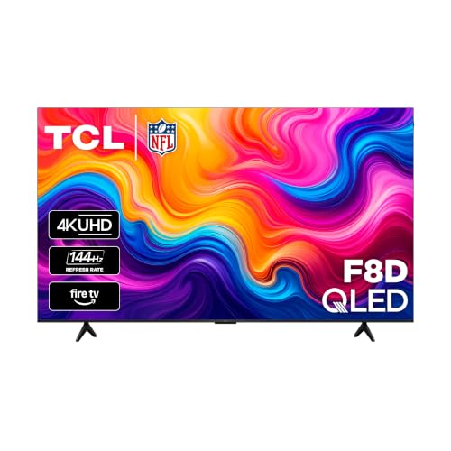 TCL F8D Series 4K QLED Smart TV