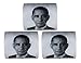 Fairly Odd Novelties Obama Novelty Toilet Paper Pack of 3, 3-Pack, 3 Count