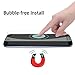 OMOTON Tempered Glass Screen Protector for Google Nexus 6, 6.0 Inch, 2 Pack