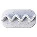 San Jamar N16 Key for Plastic Tissue Dispenser R2000, R4000, R4500 R6500, R3000, R3600, T1790, White
