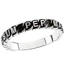 To Jesus Through Mary Total Consecration Ring in