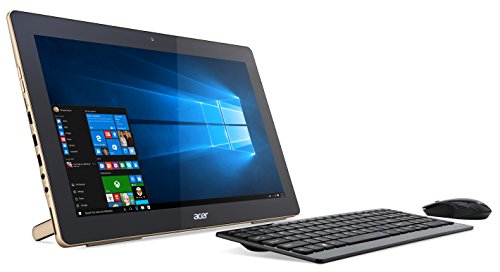 Acer Aspire Z3 Portable AIO Touch Desktop, 17.3" Full HD Touch, Pentium J3710, 4GB, 500GB HDD, Windows 10 Home, AZ3-700-UR12
