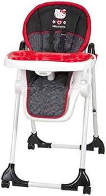hello kitty high chair