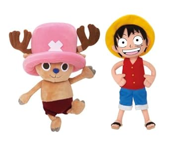 one piece peluche