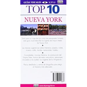 Title: NUEVA YORK TOP 10 -2013