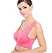 Mystiqueshapes Genie Sports Seamless Bra w/Removable pads, Free Magic Boost Pads