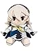 Sanei Fire Emblem All Star Collection FP05 Kamui/Corrin (Female) Plush, 10