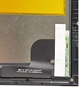 LADYSON Screen Replacement For Lenovo IdeaPad Miix 520-12IKB 81CG LCD Touch view 3