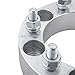GDSMOTU 4pc Wheel Spacers 6 Lug 1.5