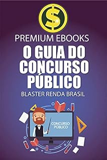 Livro O GUIA DO CONCURSO PÚBLICO