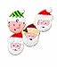 Wilton Santa Claus Comfort Grip Cookie Cutter
