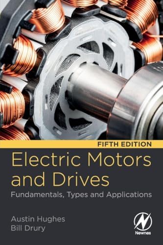 Electric Motor Control: DC, AC, and BLDC Motors: Kim, Sang-Hoon