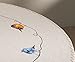 Maison d' Hermine 100% Cotton Table Cover - 63