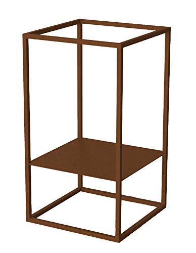 Artevasi Parthenon Iron 90 cm, Gold, Bronze