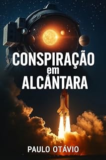 Livro CONSPIRAÇÃO EM ALCÂNTARA