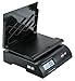 Weighmax 2822-75LB postal shipping scale, Battery and AC Adapter Included