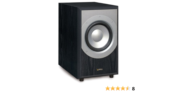infinity primus ps 8 subwoofer