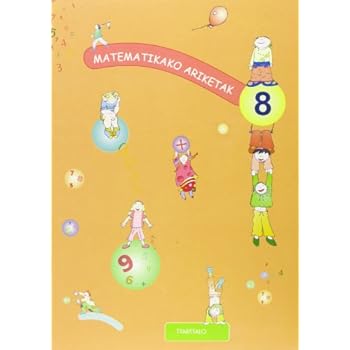 Matematikako ariketak 8 Matematikako ariketak 8