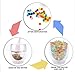 80,000 beads A box and A bag HYMONA Flash Water Beads Sooper Beads Crystal Soil Water Bead Gel For Refill, Sensory Toys, Vase Filler